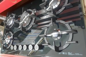 اجاق گاز صفحه ای هیدیکا مدل 5011