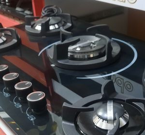 اجاق گاز صفحه ای هیدیکا مدل 5009