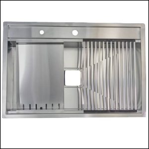 سینک ظرفشویی ویتو مدل VD74