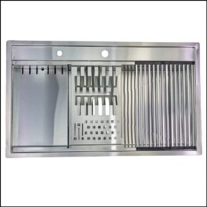 سینک ظرفشویی ویتو مدل VD104