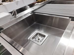 سینک ظرفشویی بنتو مدل B90