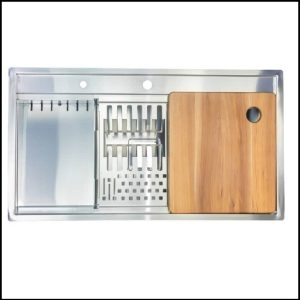 سینک ظرفشویی ویتو مدل VD104