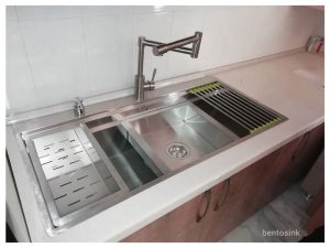 سینک ظرفشویی بنتو مدل B104