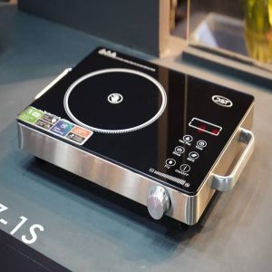 اجاق برقی تک شعله سیلور DST مدل T1-01